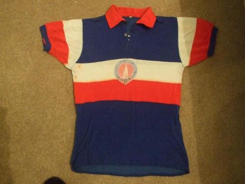 Chesterfield Cycling and Athletics Club Jersey