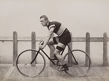 An early famous member World Champion rider Thomas Gascoyne 